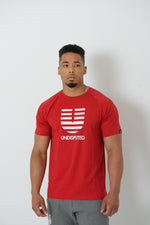 Performance T-Shirt- Red