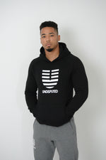 Performance Hoodie- Jet Black