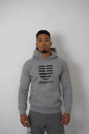 Performance Hoodie- Grey