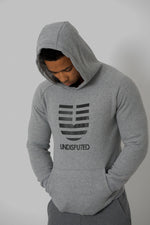 Performance Hoodie- Grey