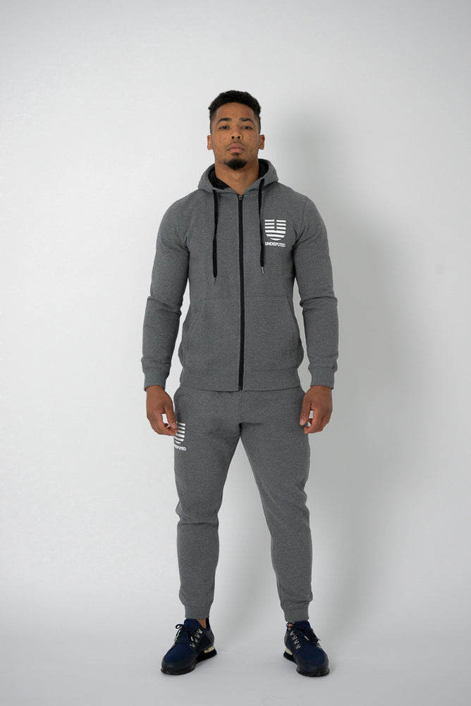 Tapered tracksuit store