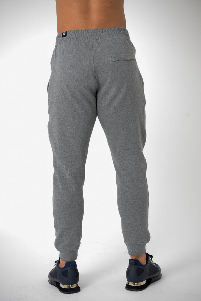 Tapered tracksuit best sale