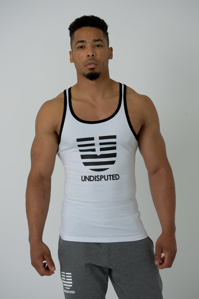 Performance Vest - White