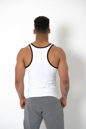 Performance Vest - White