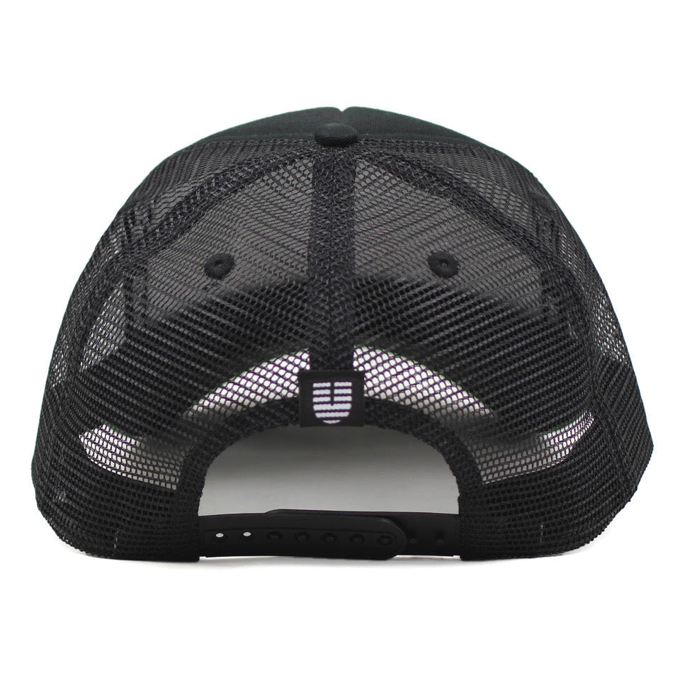 FOAM TRUCKER - BLACK