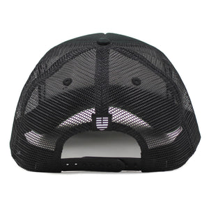 FOAM TRUCKER - BLACK