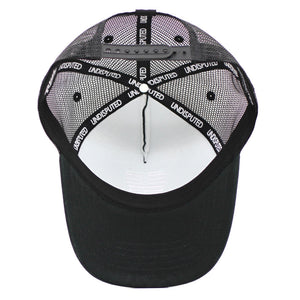 FOAM TRUCKER - BLACK