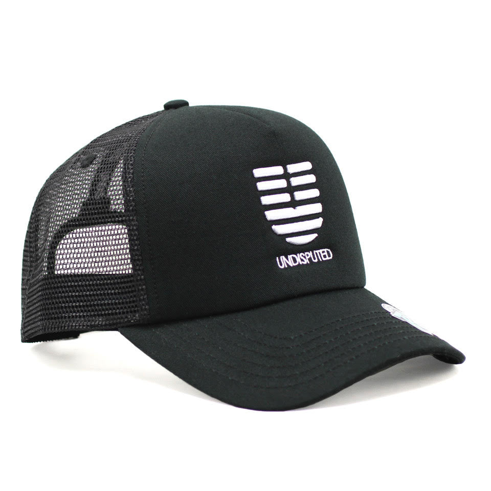 FOAM TRUCKER - BLACK