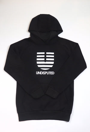 Performance Hoodie- Jet Black