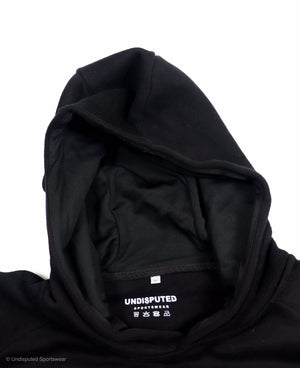 Performance Hoodie- Jet Black