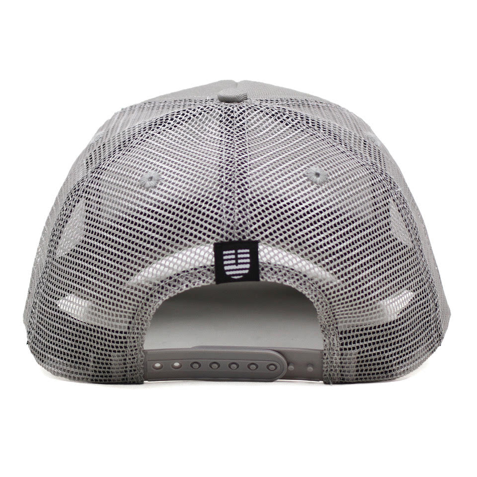 FOAM TRUCKER- GREY