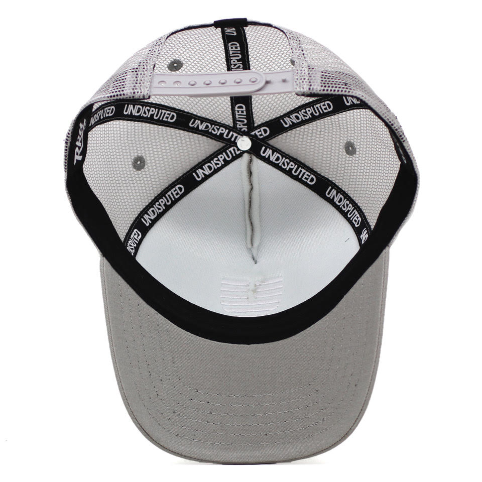 FOAM TRUCKER- GREY