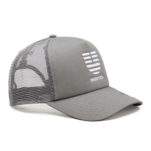 FOAM TRUCKER- GREY