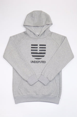 Performance Hoodie- Grey