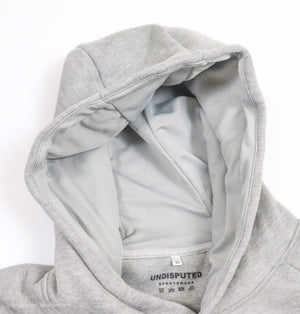 Performance Hoodie- Grey